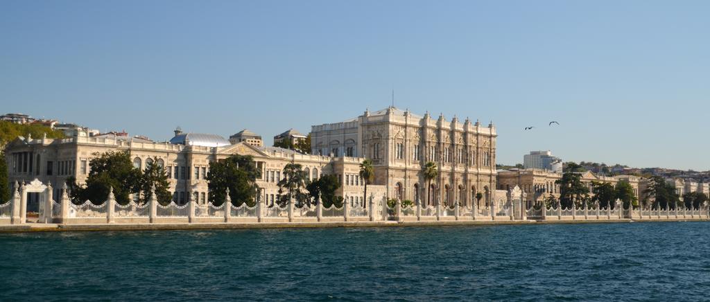 Etiz Hotels Bosphorus イスタンブール エクステリア 写真
