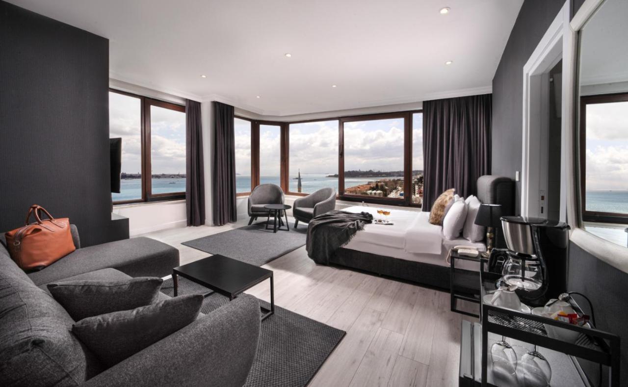 Etiz Hotels Bosphorus イスタンブール エクステリア 写真
