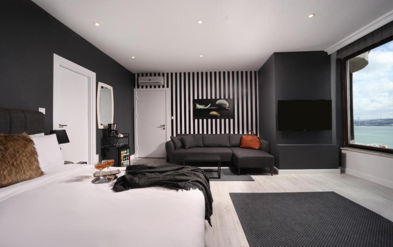 Etiz Hotels Bosphorus イスタンブール エクステリア 写真