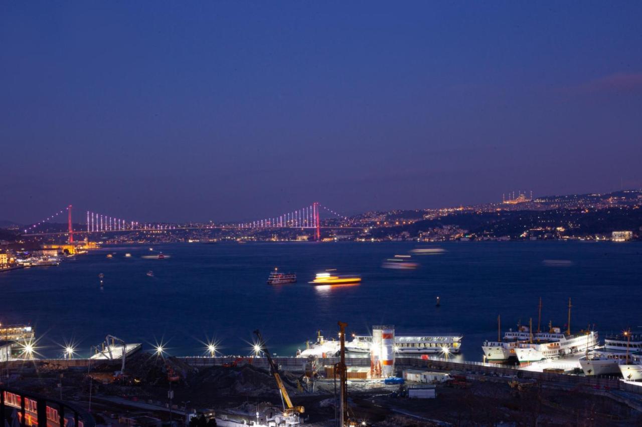 Etiz Hotels Bosphorus イスタンブール エクステリア 写真