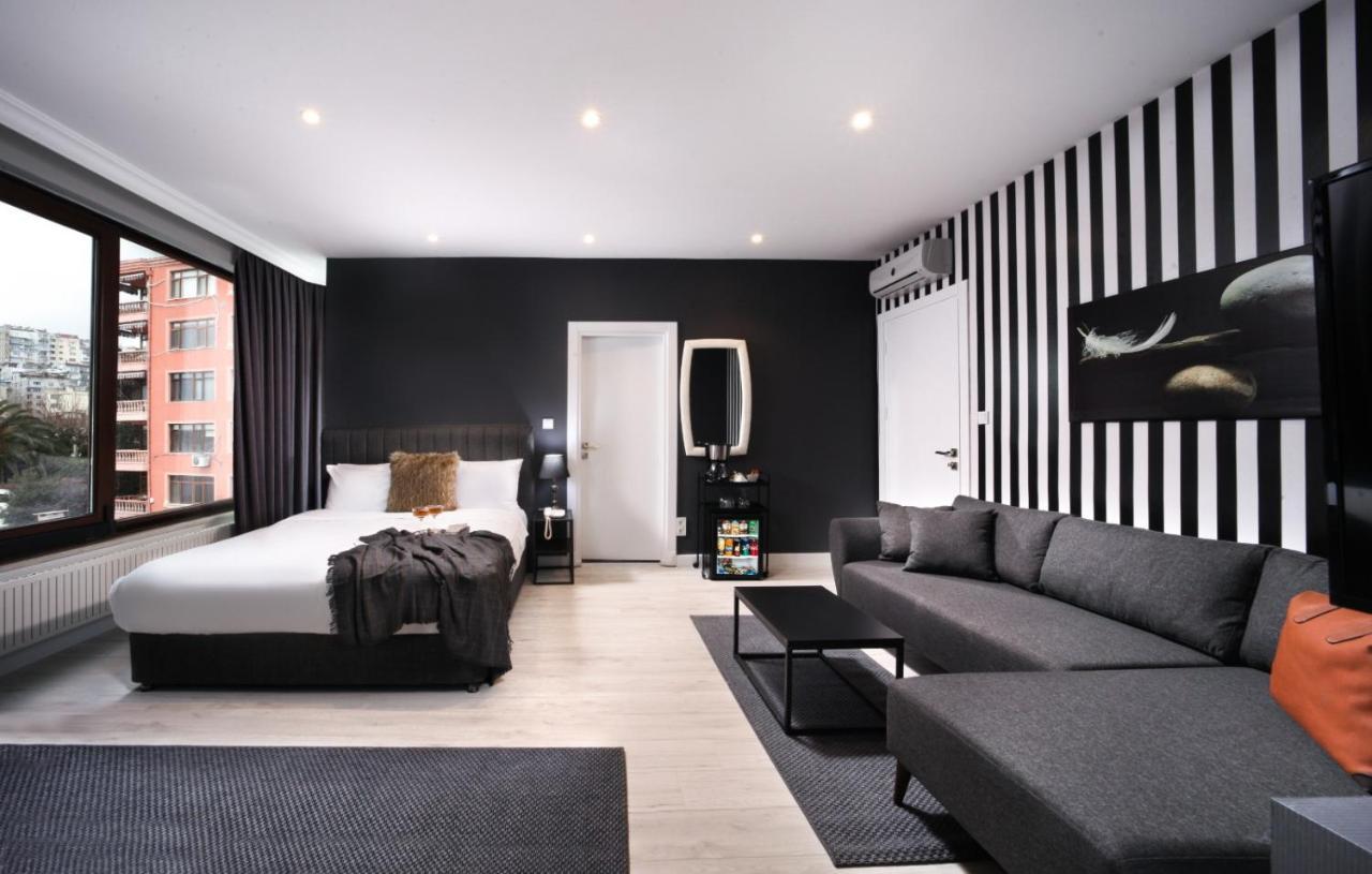 Etiz Hotels Bosphorus イスタンブール エクステリア 写真