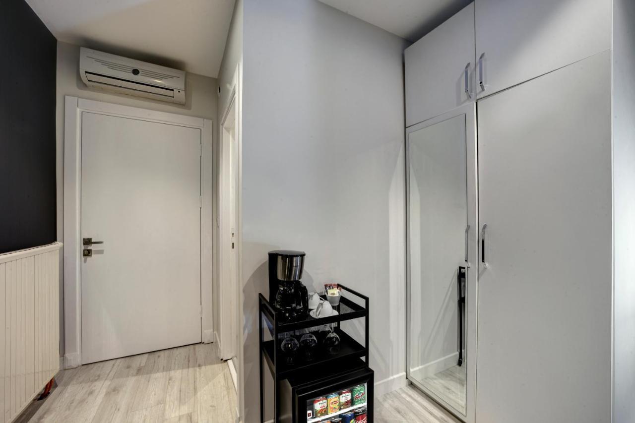 Etiz Hotels Bosphorus イスタンブール エクステリア 写真