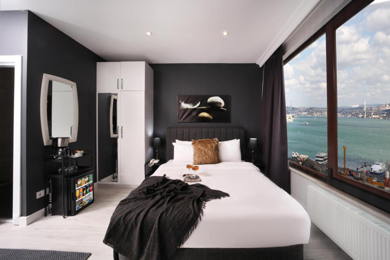 Etiz Hotels Bosphorus イスタンブール エクステリア 写真