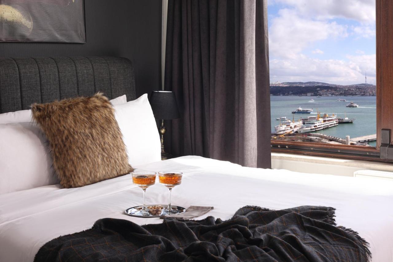 Etiz Hotels Bosphorus イスタンブール エクステリア 写真