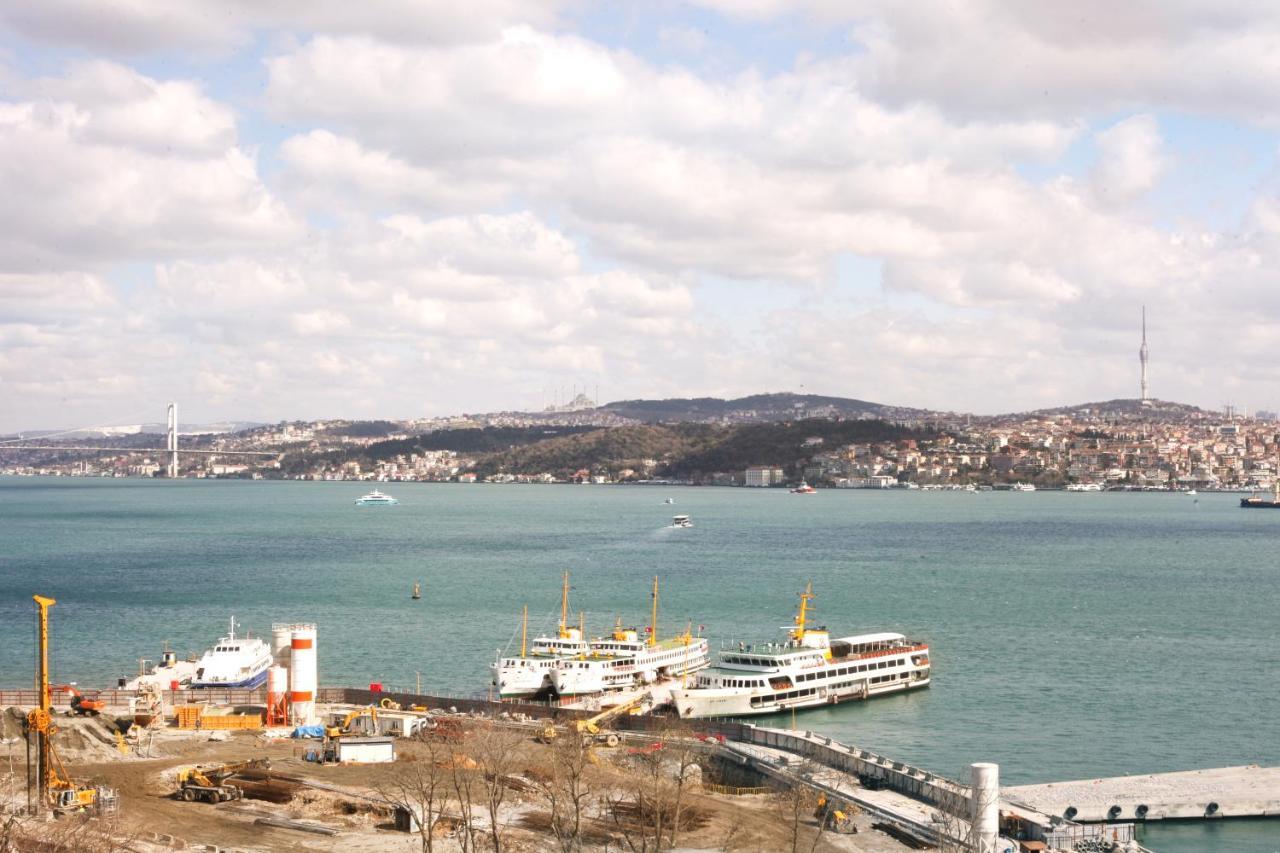 Etiz Hotels Bosphorus イスタンブール エクステリア 写真