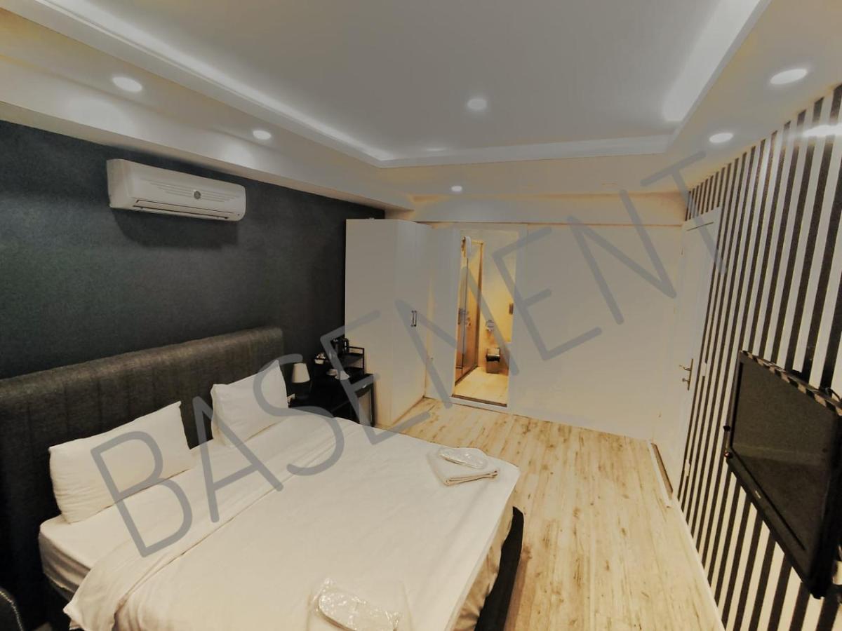 Etiz Hotels Bosphorus イスタンブール エクステリア 写真