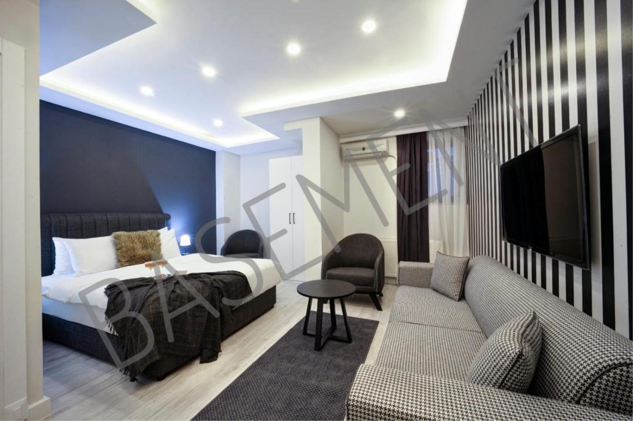 Etiz Hotels Bosphorus イスタンブール エクステリア 写真