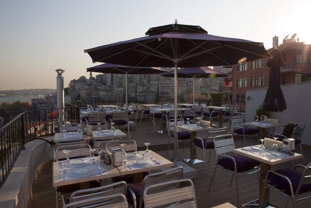 Etiz Hotels Bosphorus イスタンブール エクステリア 写真