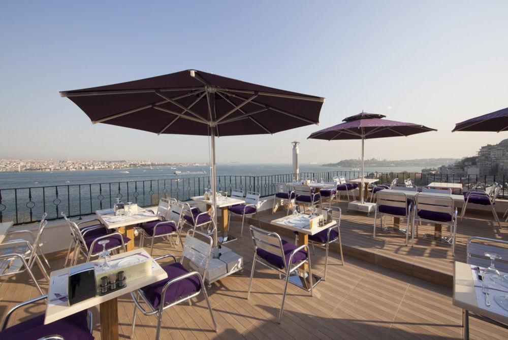 Etiz Hotels Bosphorus イスタンブール エクステリア 写真