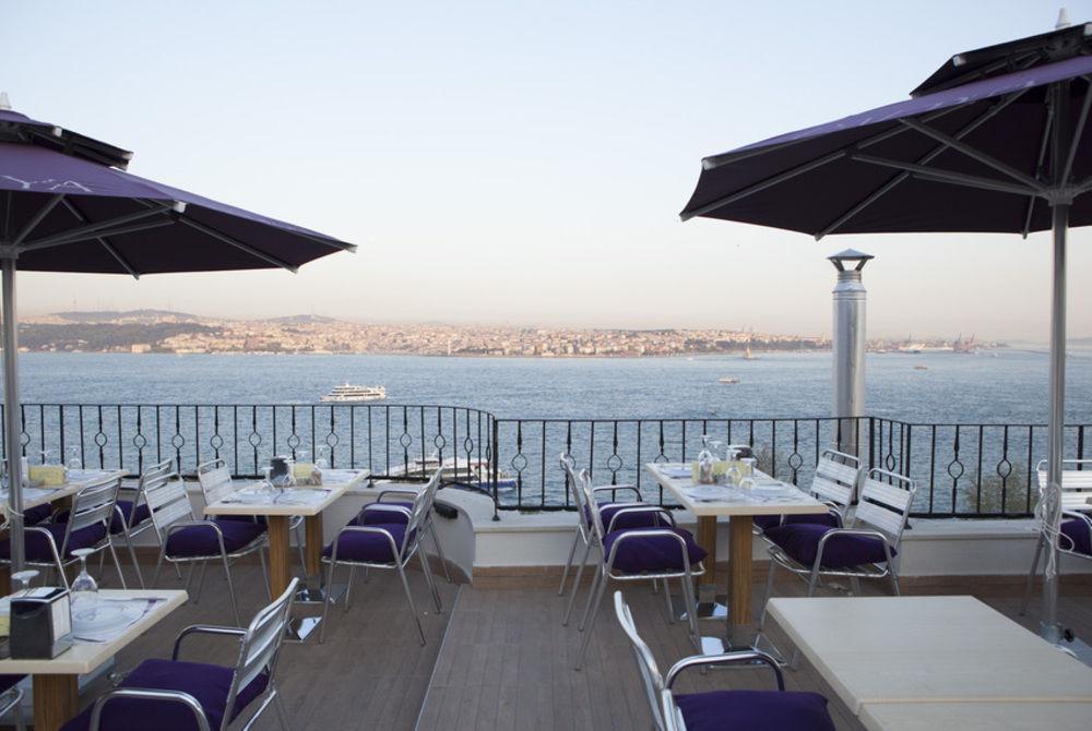 Etiz Hotels Bosphorus イスタンブール エクステリア 写真