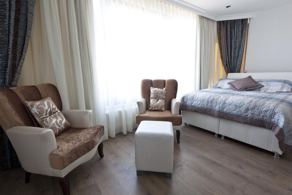 Etiz Hotels Bosphorus イスタンブール エクステリア 写真