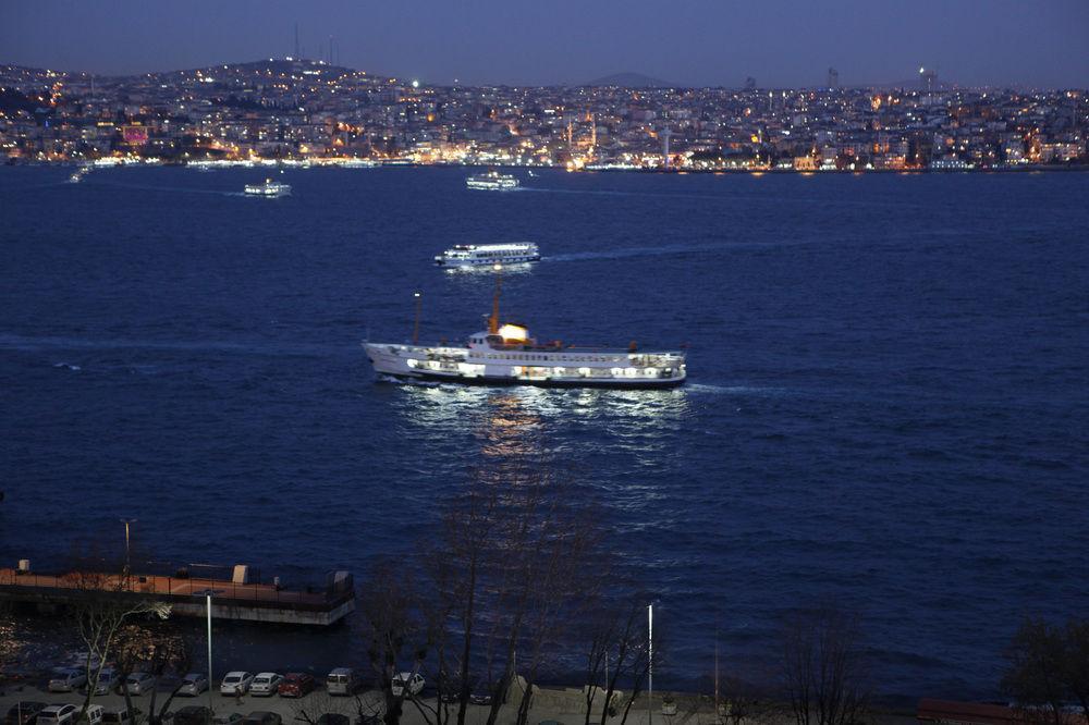 Etiz Hotels Bosphorus イスタンブール エクステリア 写真