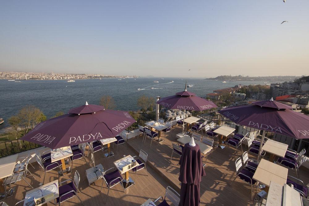 Etiz Hotels Bosphorus イスタンブール エクステリア 写真