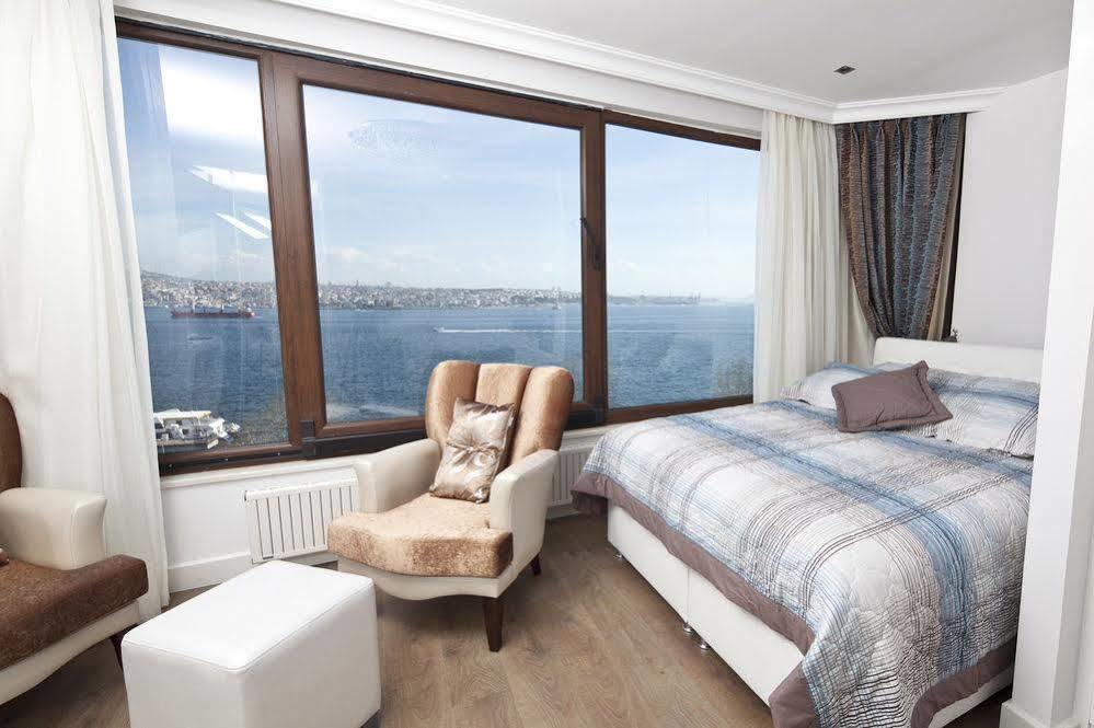 Etiz Hotels Bosphorus イスタンブール エクステリア 写真