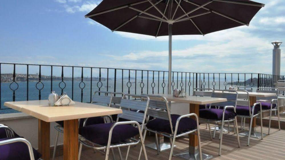 Etiz Hotels Bosphorus イスタンブール エクステリア 写真
